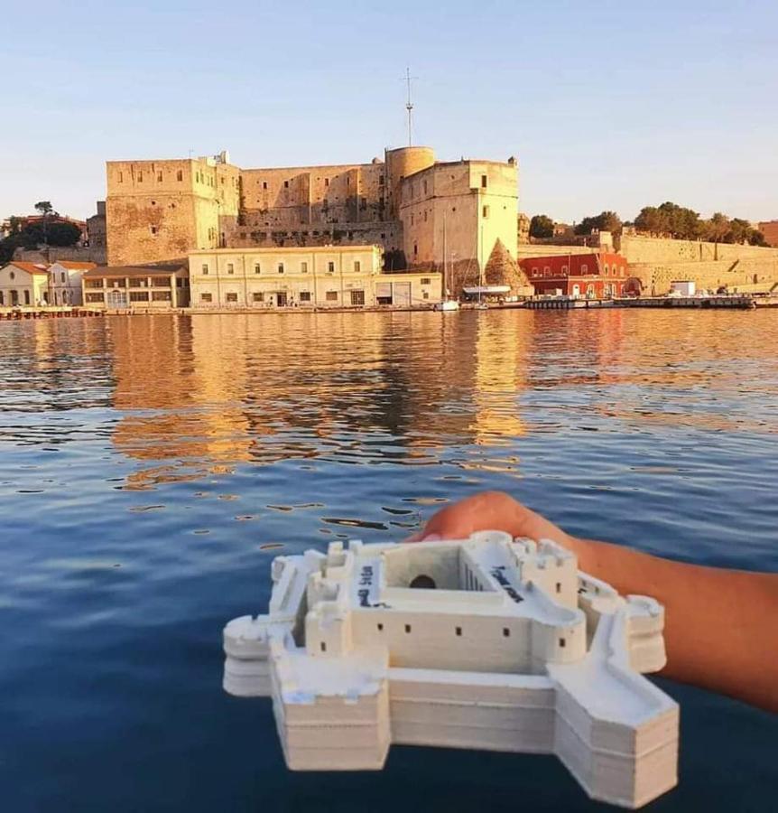 Centro Storico Mare Fuori Βίλα Μπρίντιζι Εξωτερικό φωτογραφία