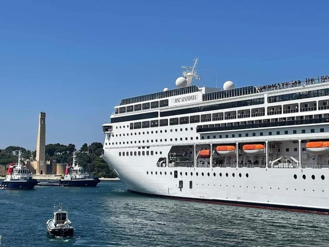 Centro Storico Mare Fuori Βίλα Μπρίντιζι Εξωτερικό φωτογραφία