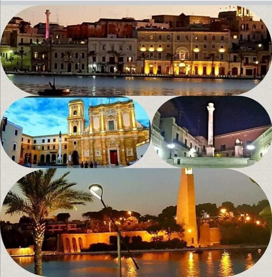 Centro Storico Mare Fuori Βίλα Μπρίντιζι Εξωτερικό φωτογραφία