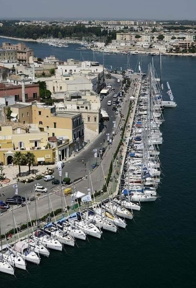 Centro Storico Mare Fuori Βίλα Μπρίντιζι Εξωτερικό φωτογραφία