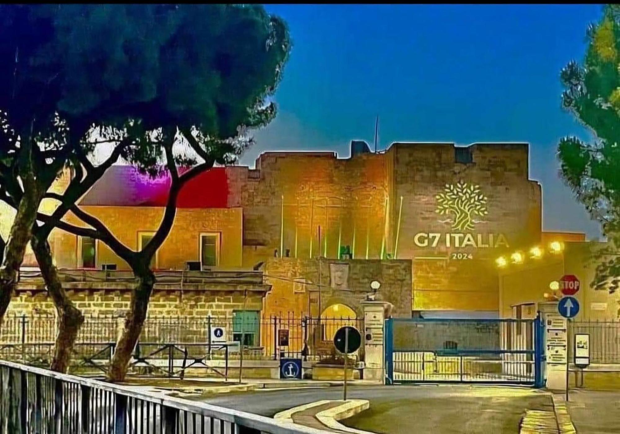 Centro Storico Mare Fuori Βίλα Μπρίντιζι Εξωτερικό φωτογραφία